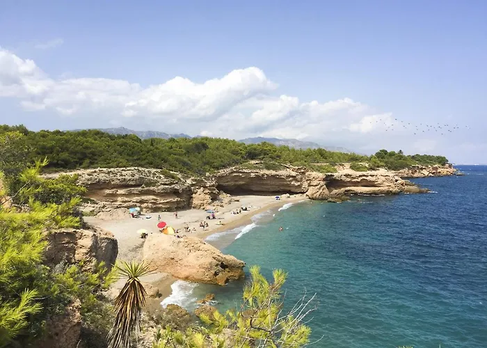 Charles Villa Tarragona